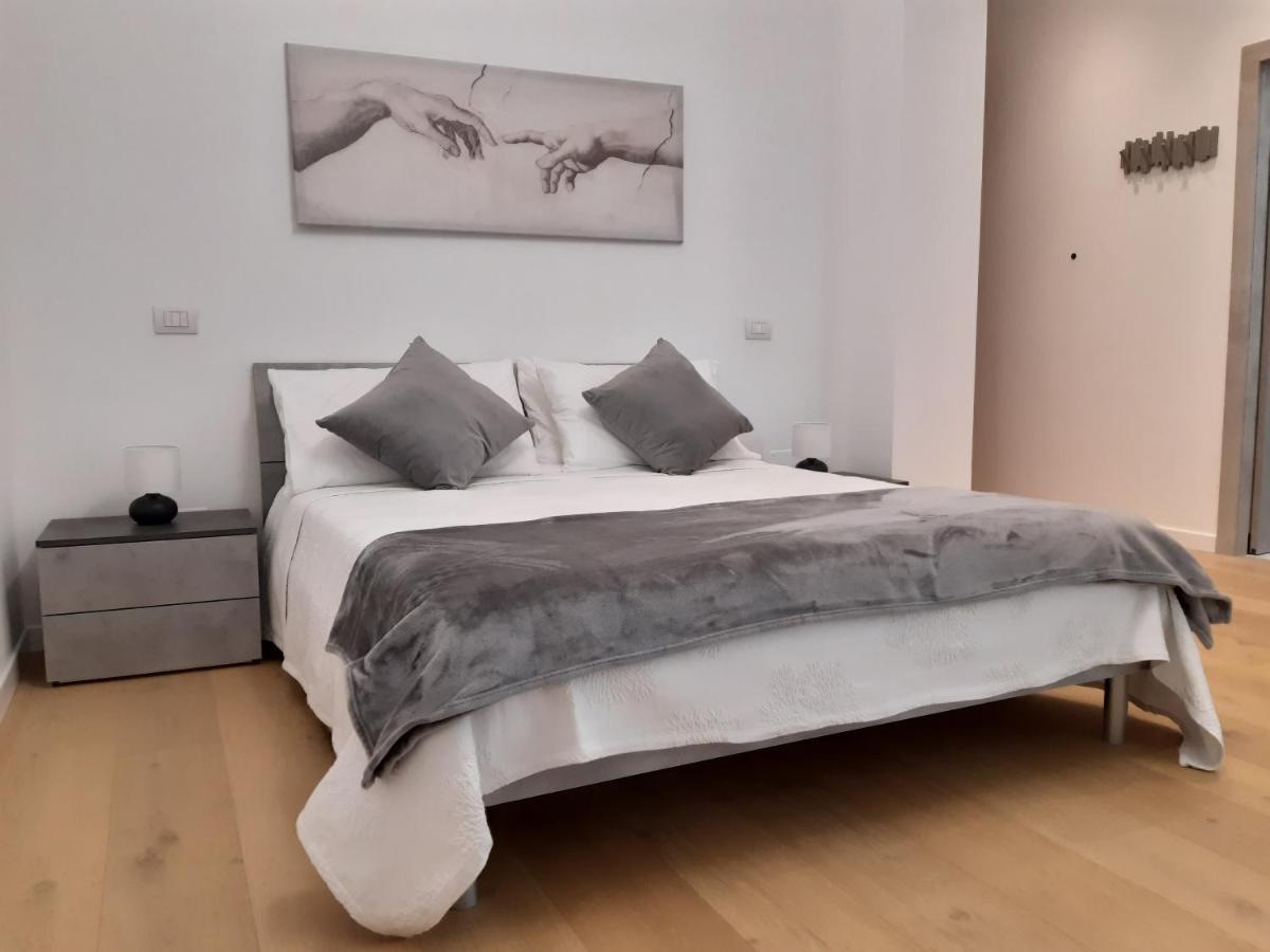 Piazza Mazzini Apartment Lecce Exteriör bild