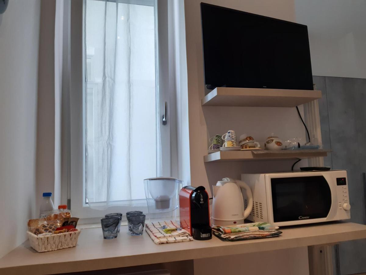 Piazza Mazzini Apartment Lecce Exteriör bild